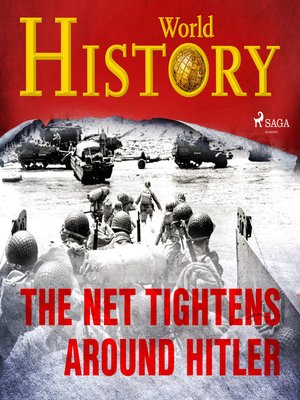 cover image of The Net Tightens Around Hitler